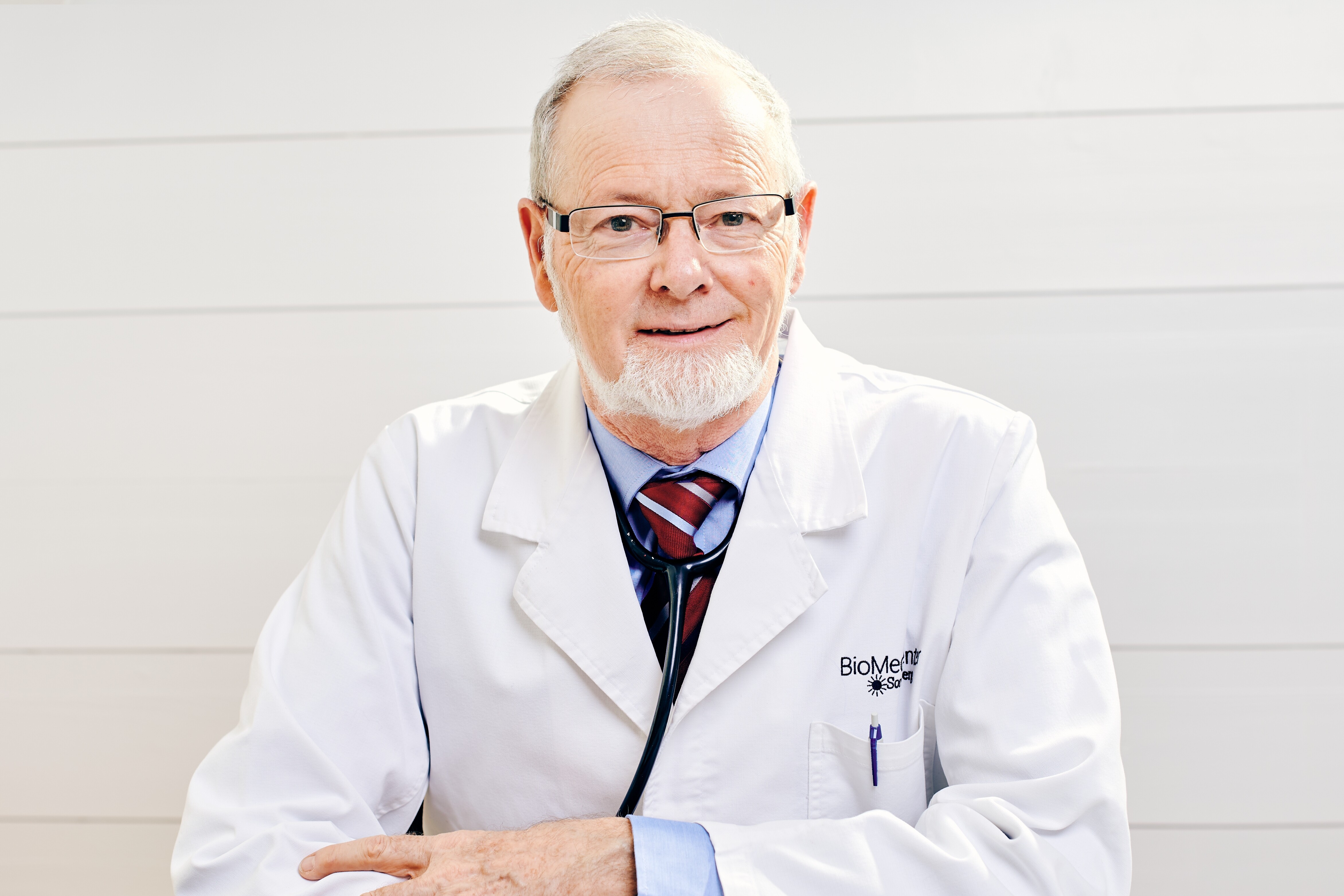 Biomedical Health Center Sonnenberg: Team